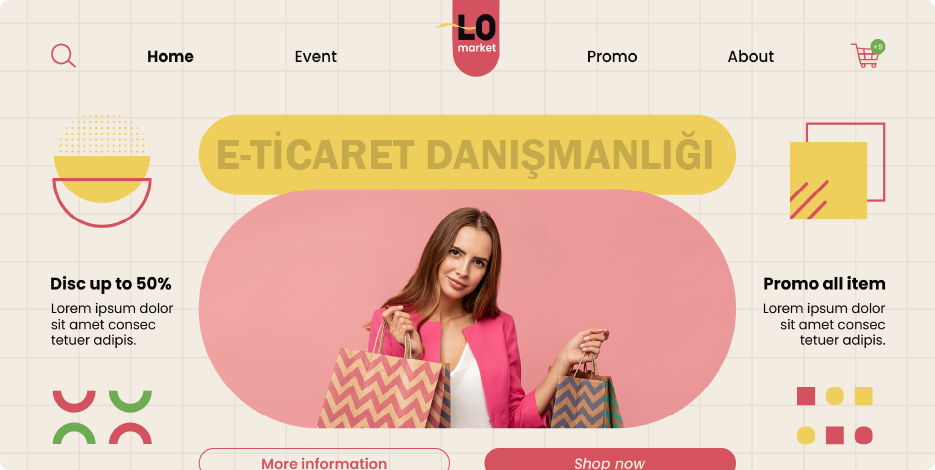 E-Ticaret Danışmanlığı
