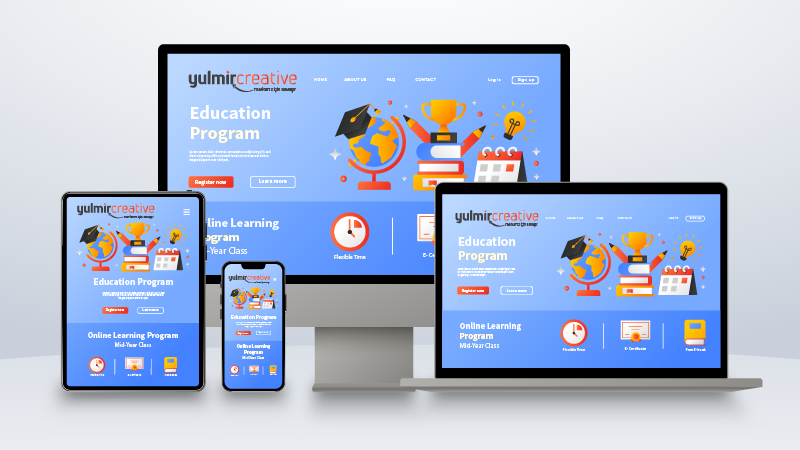Responsive Tasarım Nedir? Web Sitesinde Önemi